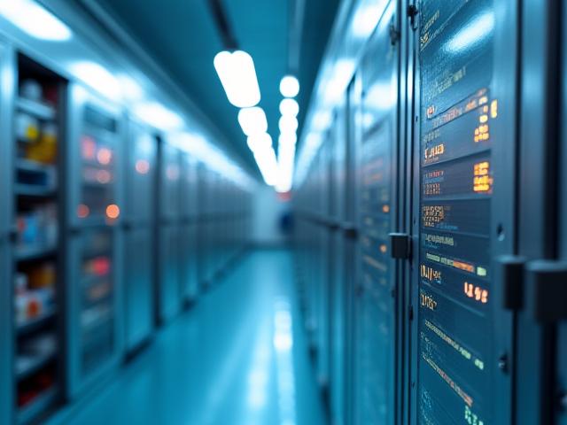 Temperature-controlled cold chain logistics Utah