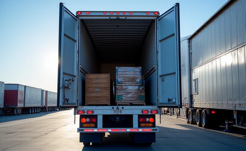 Full truckload regional trucking Utah