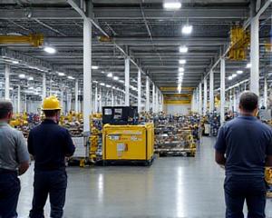 Utah manufacturer supply chain logistics